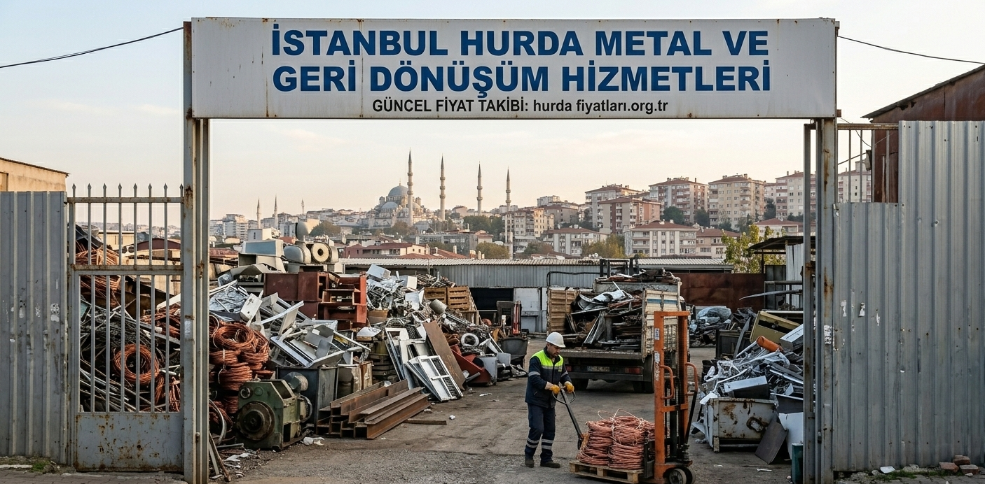 İstanbul Hurda Piyasası Analizi 2026: Türkiye Geneli Fiyat Trendleri