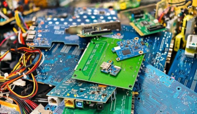 elektronik atık