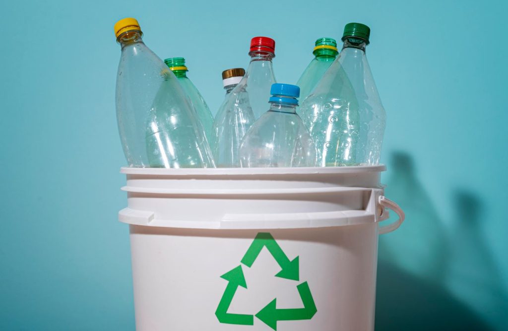 Endüstriyel plastik geri dönüşümü granül hammadde üretim hattı
