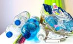 Endüstriyel plastik geri dönüşümü granül hammadde üretim hattı