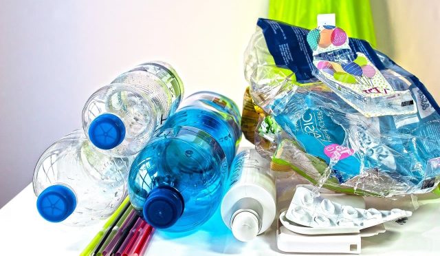 Endüstriyel plastik geri dönüşümü granül hammadde üretim hattı