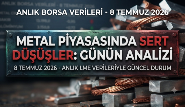 hurda bakır fiyatları 2026