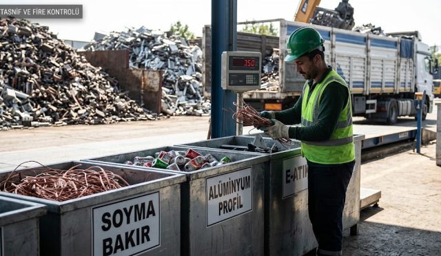 lme hurda fiyatları