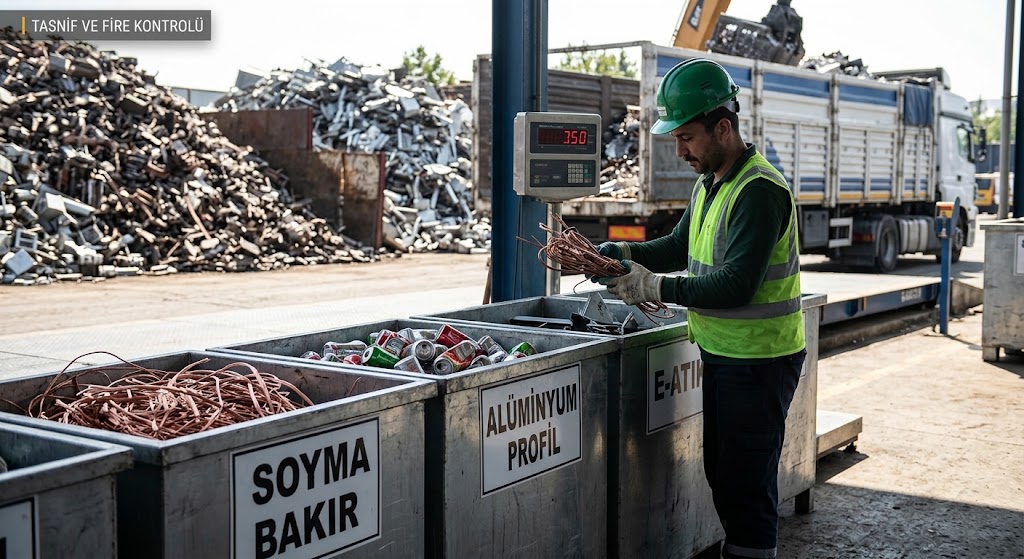 Geri Dönüşüm Sektöründe Cuma Hareketliliği: Küresel Emtia Borsalarında Yukarı Yönlü Direnç!